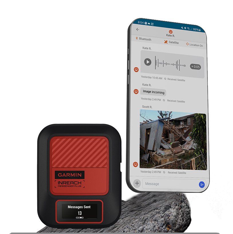 EVERYWHERE Communications® Announces First Global Platform to Deliver Satellite-Based Voice, Photo, and Text Messages for Enterprise and Government Teams