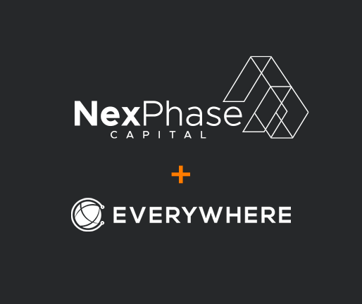 NexPhase Capital Announces Investment in EVERYWHERE Communications