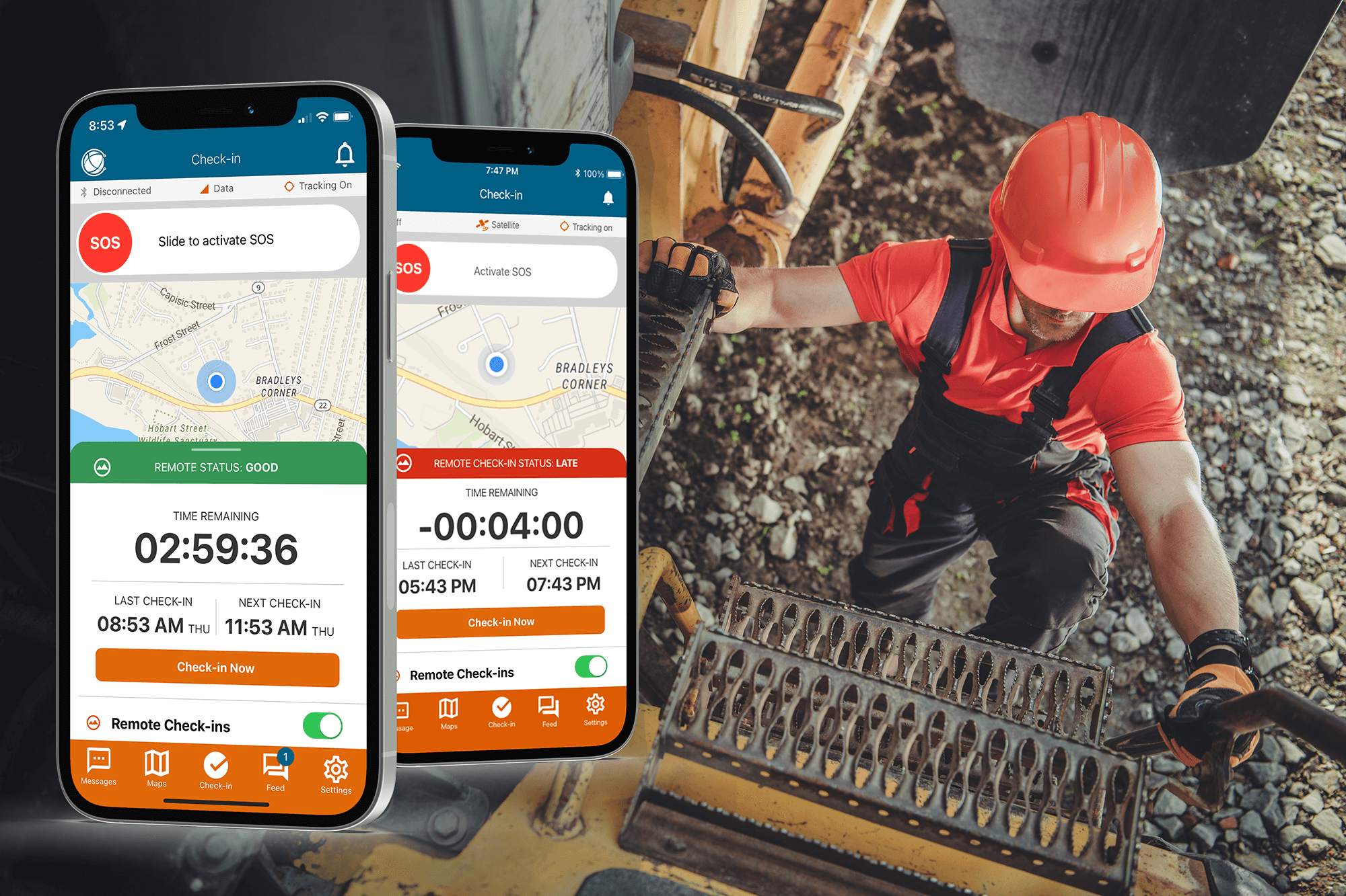 Case Study: Mining Exploration