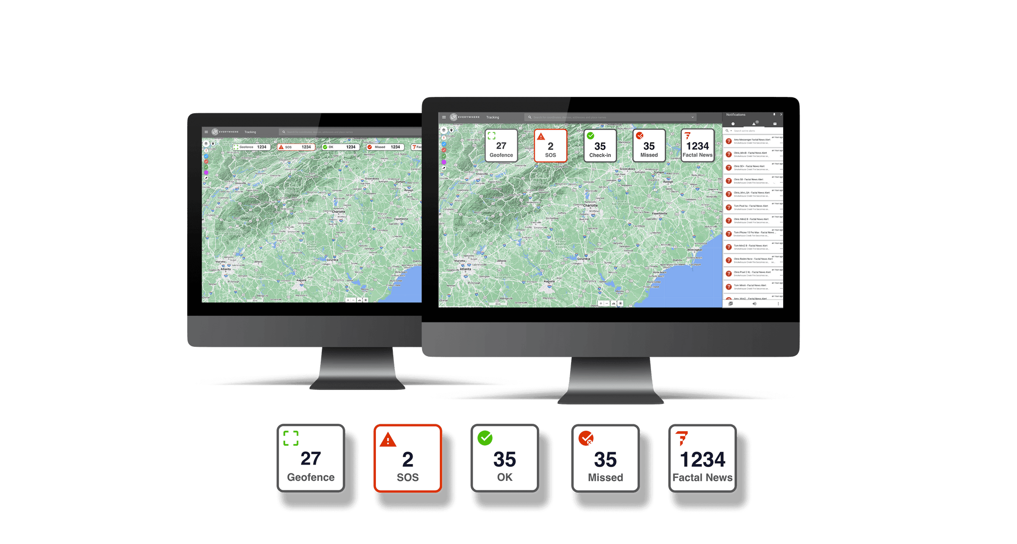 Duty of Care Dashboard