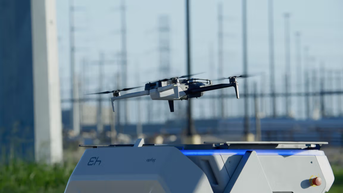 EVERYWHERE Integrates with Skydio to Enable Autonomous Drone SOS Response for Lone Workers