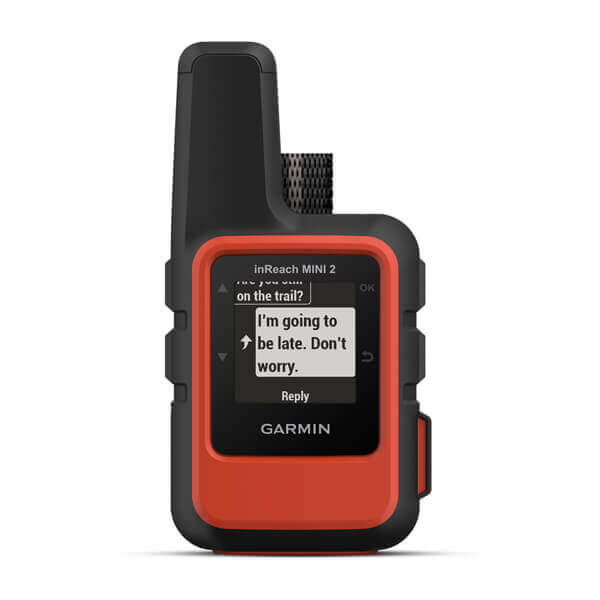 Secure inReach® Mini 2 by Garmin® – EVERYWHERE