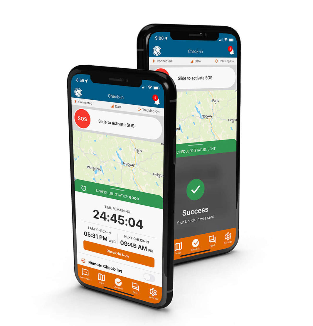 EVERYWHERE Mobile App Update: Introducing Scheduled & Remote Check-ins for lone workers