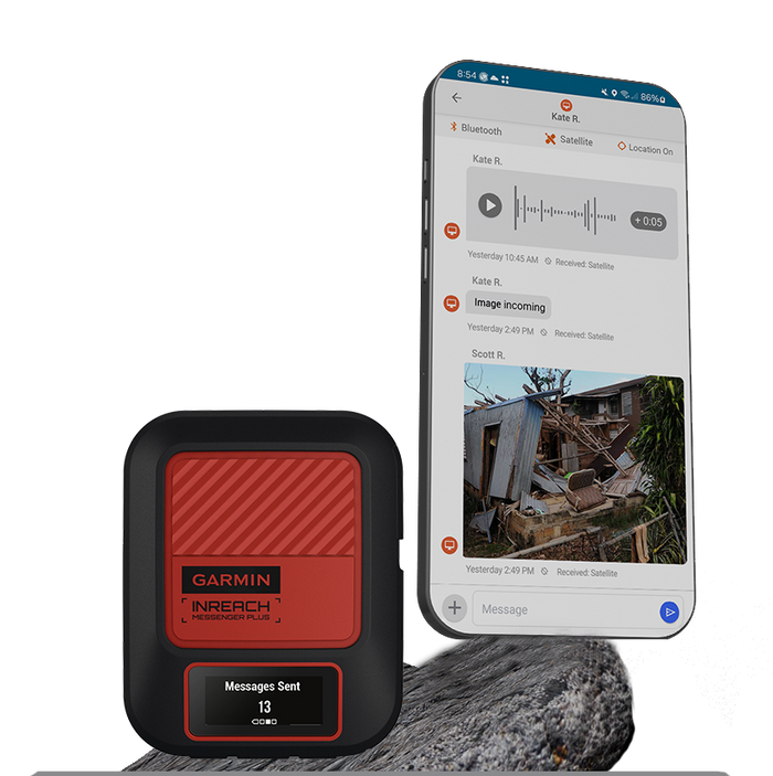 EVERYWHERE Communications® Announces First Global Platform to Deliver Satellite-Based Voice, Photo, and Text Messages for Enterprise and Government Teams