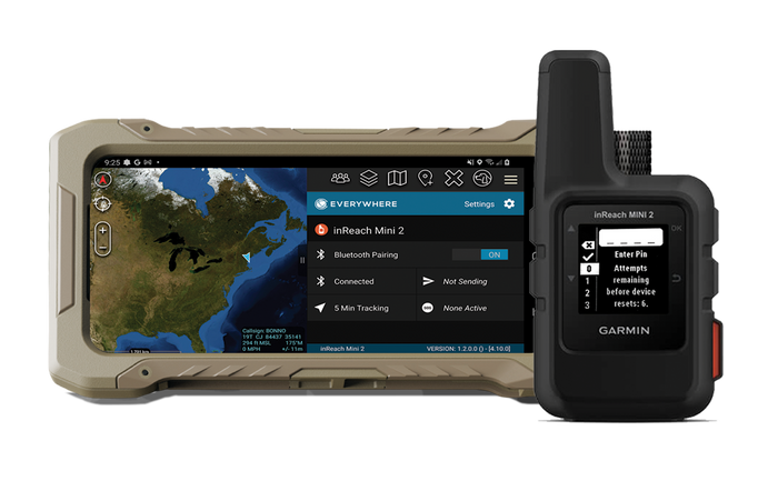 EVERYWHERE Communications Launches TAK Integration to provide remote teams increased Connectivity and enhanced Situational Awareness.