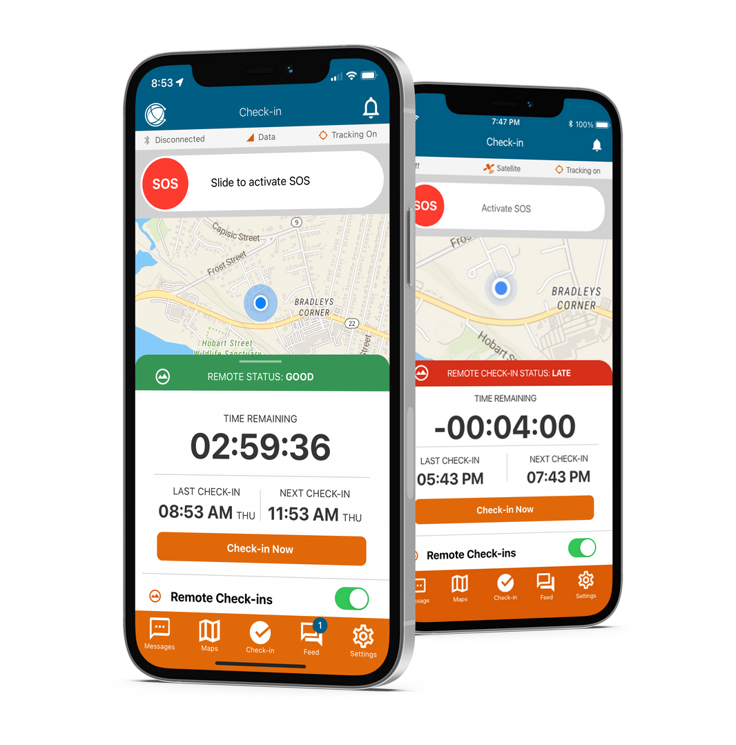 New Escalated Missed Check-ins