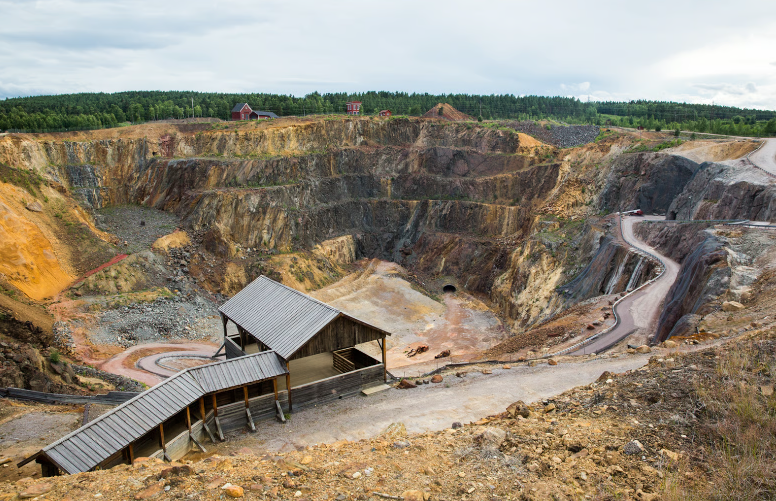 Case Study: Mining