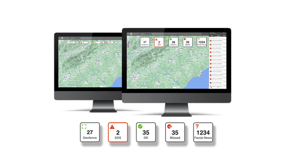 Duty of Care Dashboard