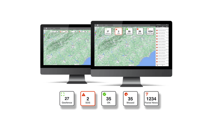 Duty of Care Dashboard