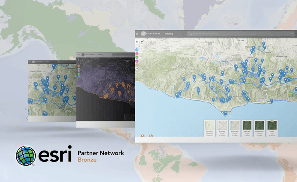 Esri & EVERYWHERE Partnership