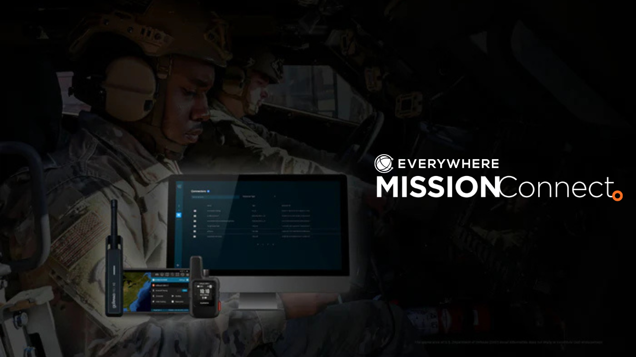 EVERYWHERE Communications Awarded AFWERX SBIR Phase I Contract to Advance Mission Connect for Tactical Communications
