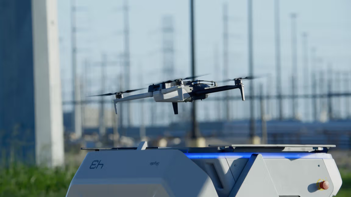 EVERYWHERE Integrates with Skydio to Enable Autonomous Drone SOS Response for Lone Workers