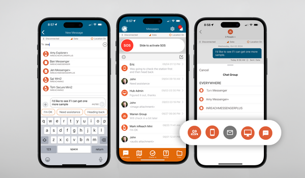 Messages UI Revamp
