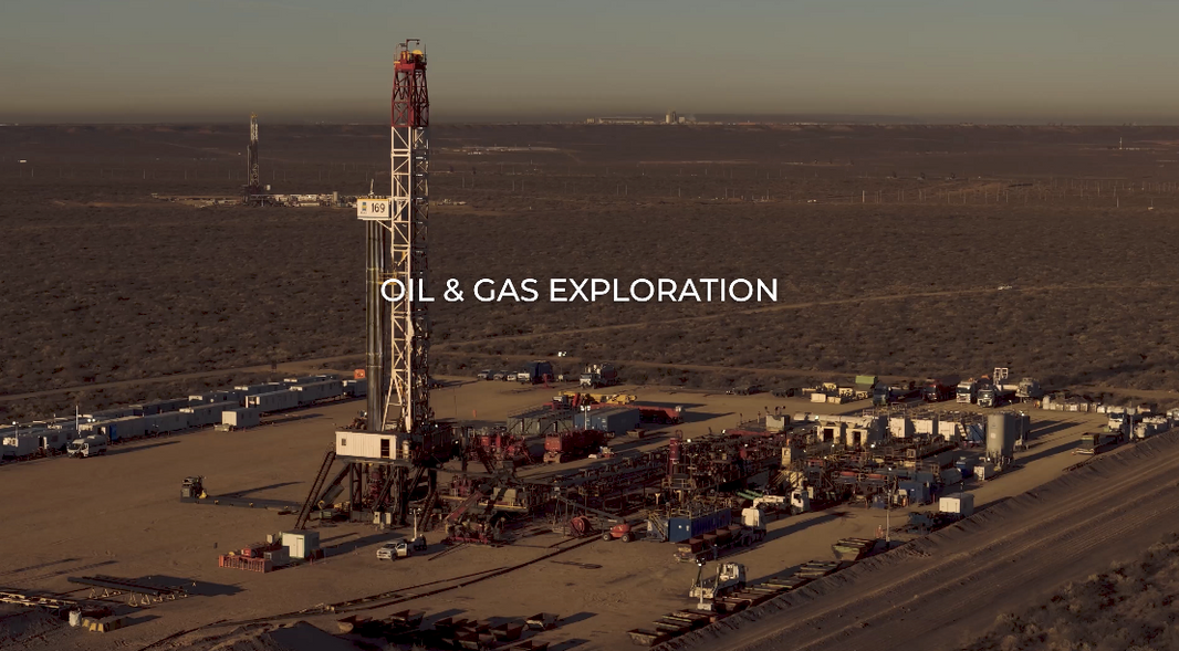 Case Study: Oil&Gas