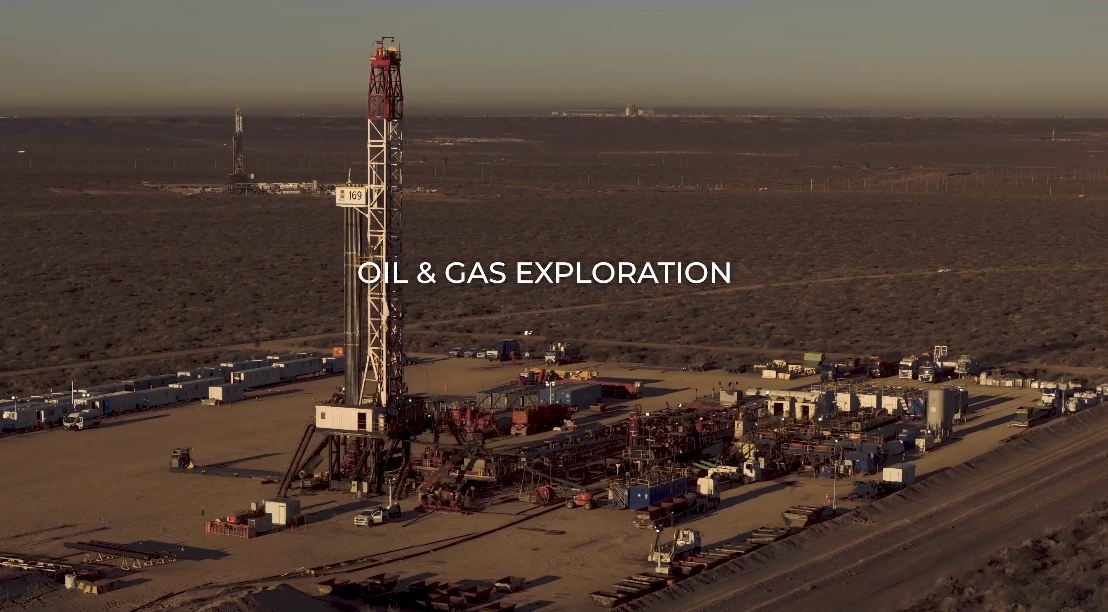 Case Study: Oil&Gas