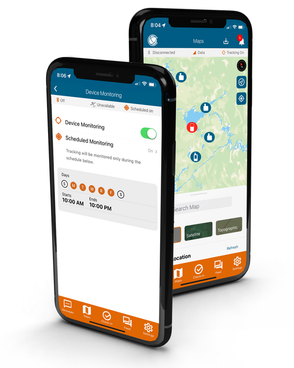 Upgrade your Privacy w/ Scheduled Monitoring