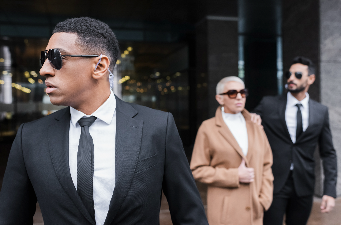 Case Study: Corporate Security
