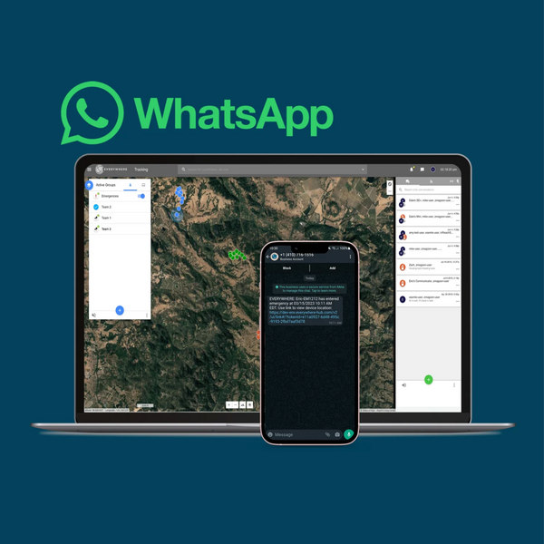 Bringing WhatsApp EVERYWHERE