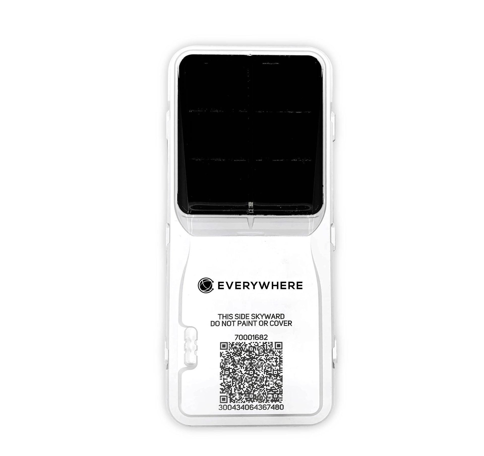 EVERYWHERE Solar Satellite Tracker for Government