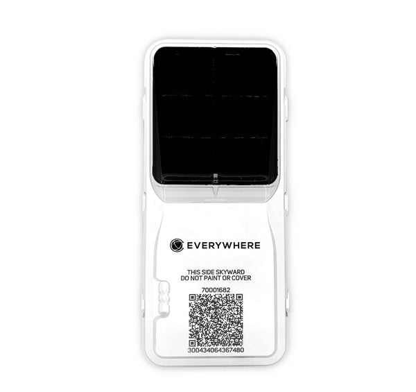 EVERYWHERE Solar Satellite Tracker for Government