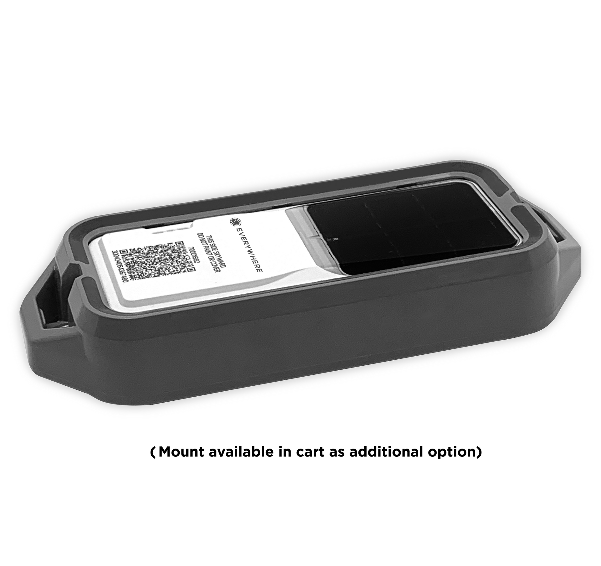EVERYWHERE Solar Satellite Mount