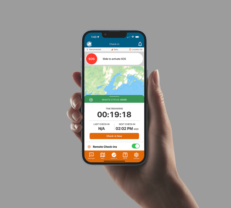 EVERYWHERE Mobile App