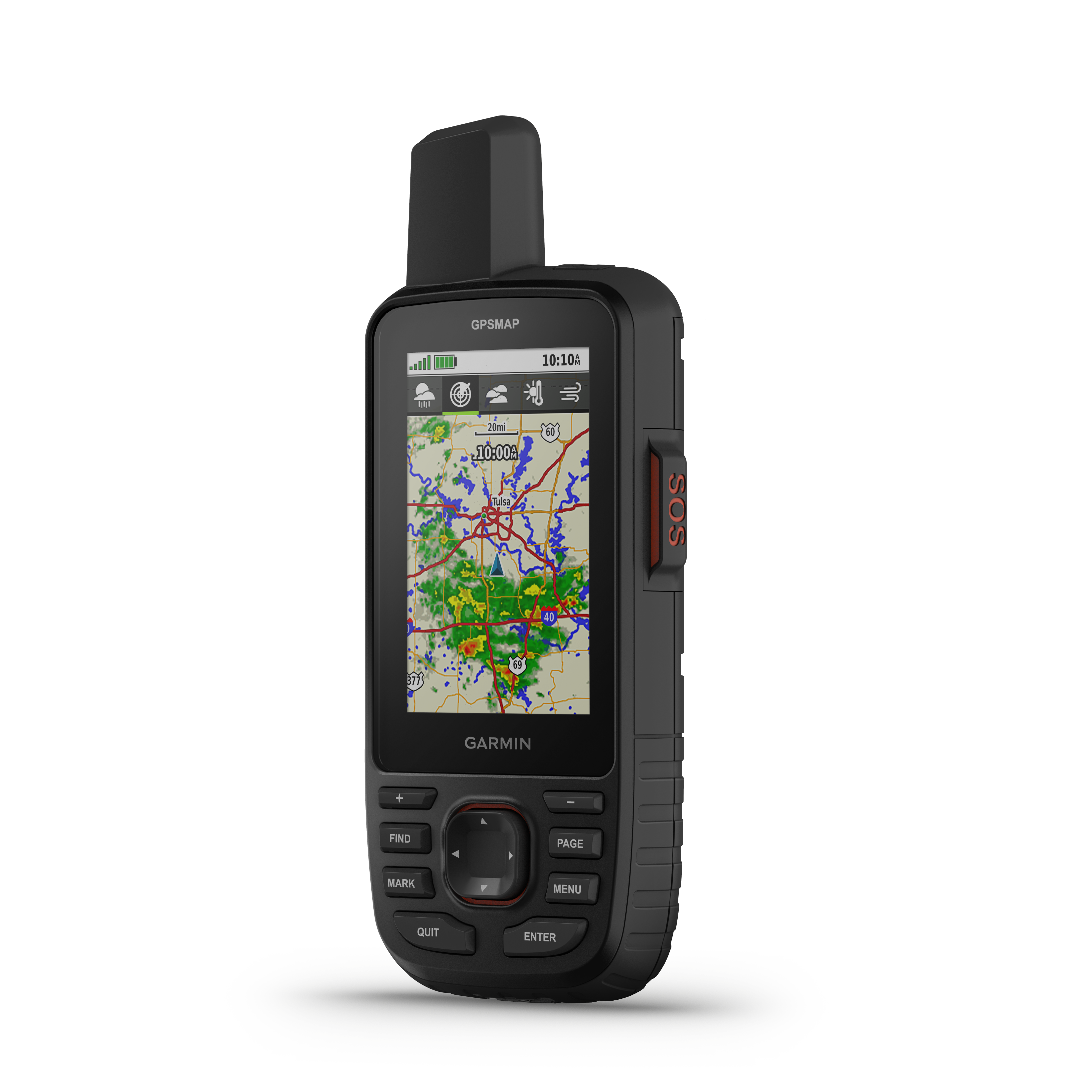 GPSMAP® 67i by Garmin®