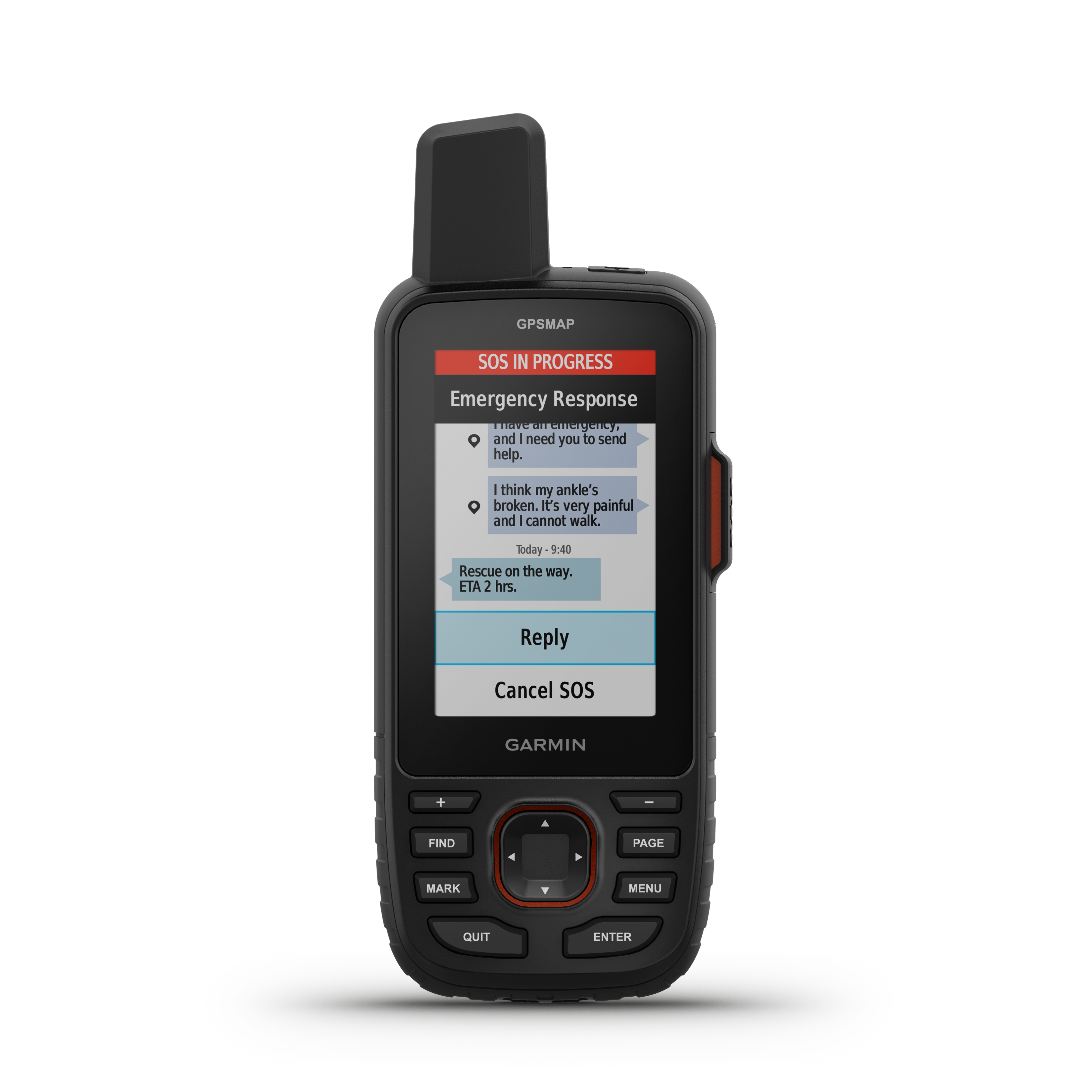GPSMAP® 67i by Garmin®