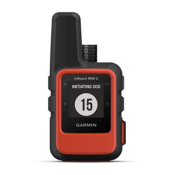 Secure inReach® Mini 2 by Garmin®