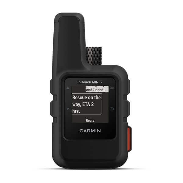 Secure inReach® Mini 2 by Garmin®